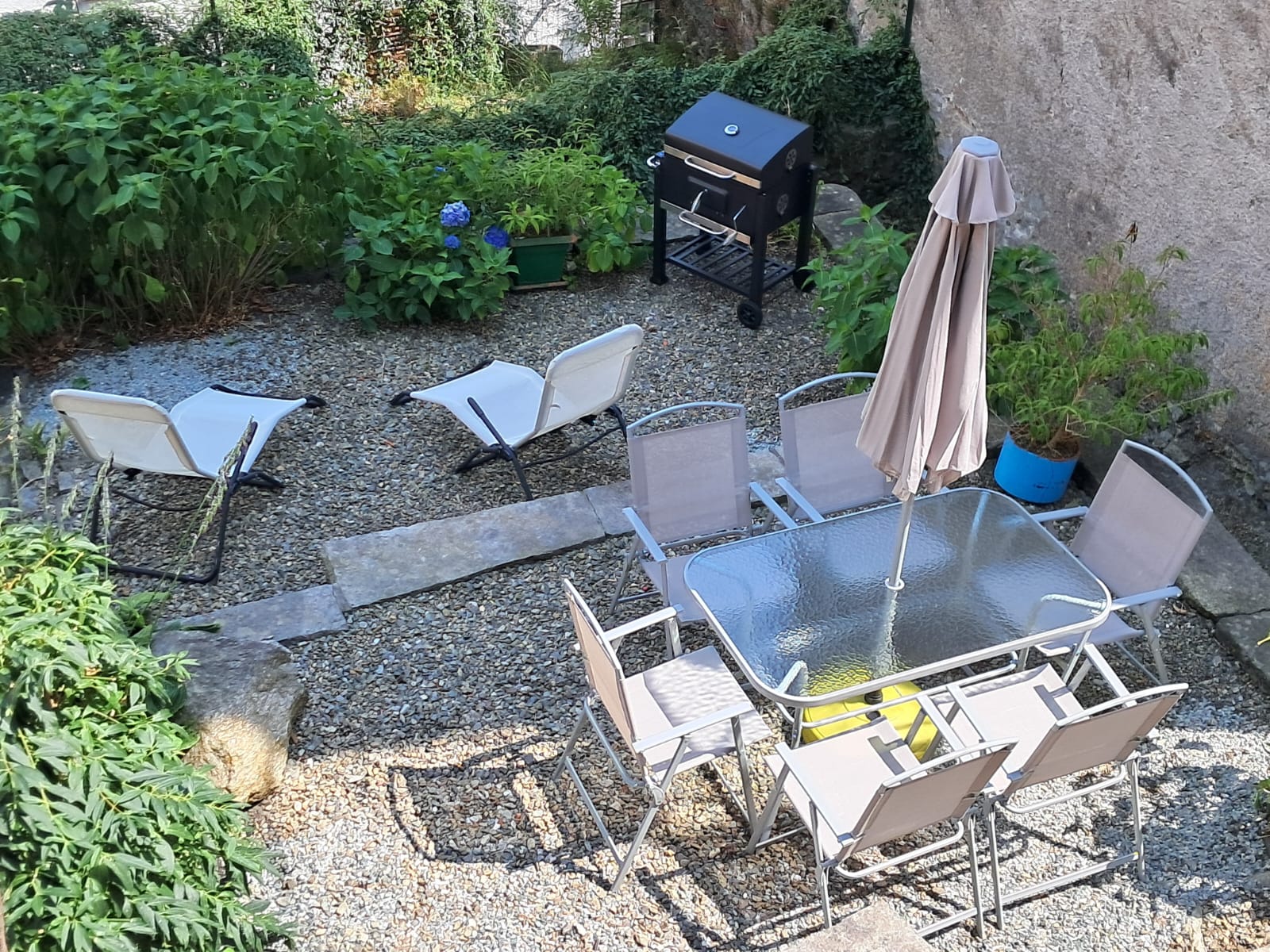 Interni La Casa Gialla 2