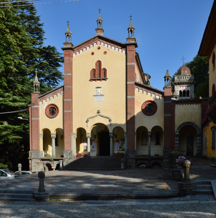 Chiesa di Rosazza